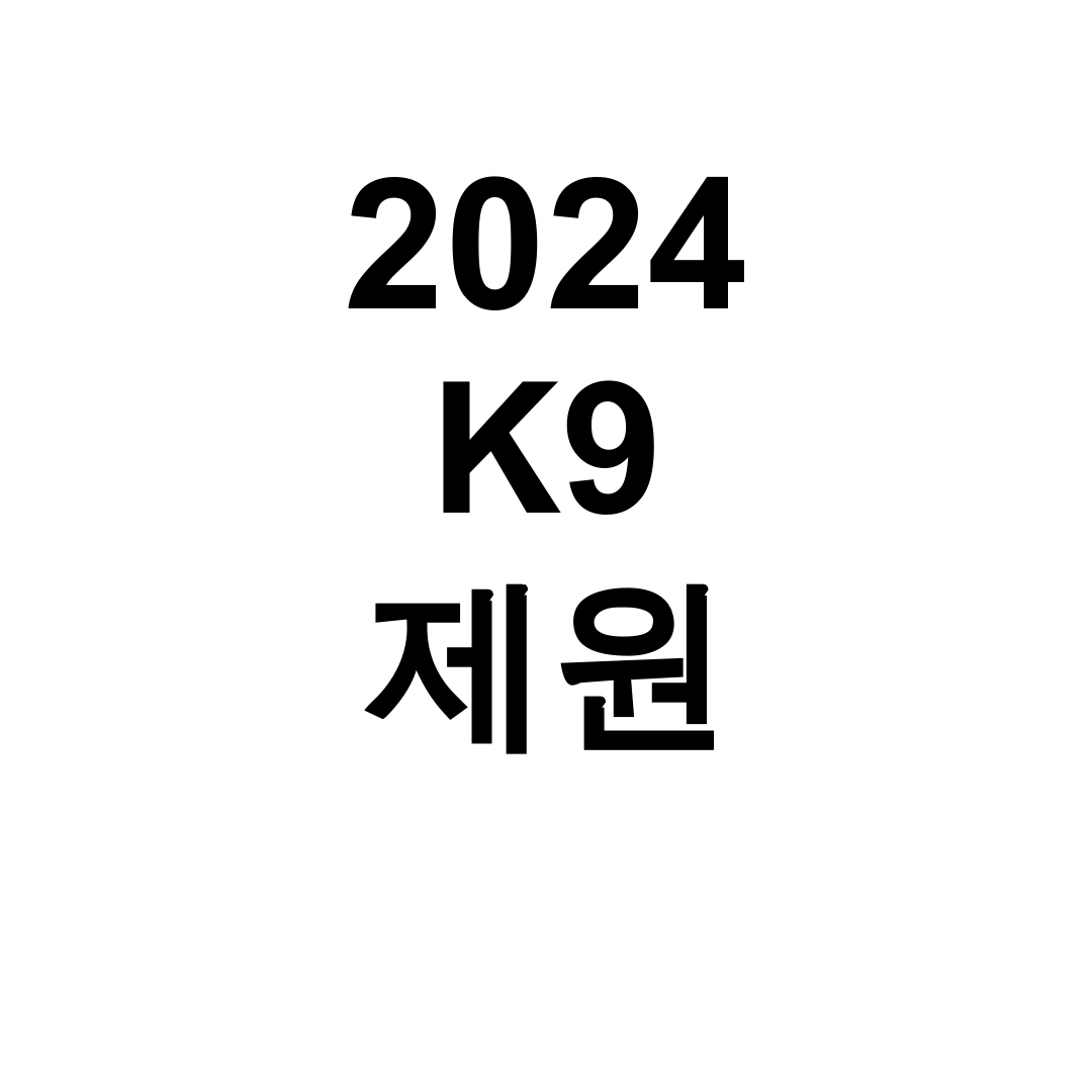 2024 K9 제원 풀옵션 가격표 비교 솔직 후기 대공개!