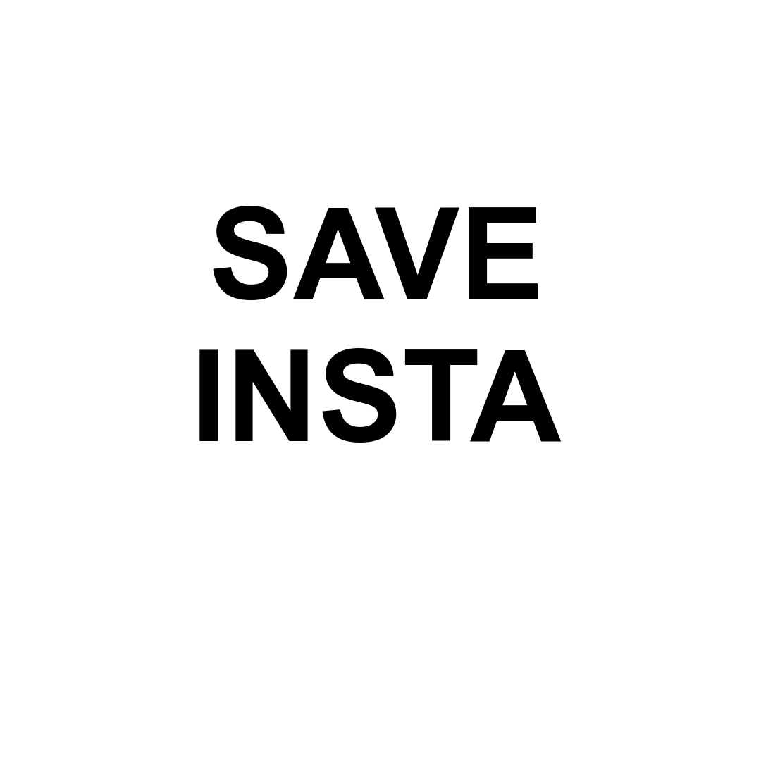 SAVE INSTA 실시간 다운로드 꿀팁 후기 (인스타 릴스/스토리 저장)